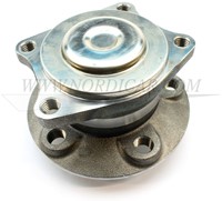 Wheel bearing kit Rear Volvo S60-09 S80 -06 V70 -08 9173872-3