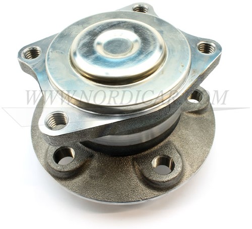 Wheel bearing kit Rear Volvo S60-09 S80 -06 V70 -08 9173872-3