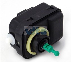 Élément de contrôle, réglage des phares -2004 S60,V70N,S80,XC9 Volvo V70 (00-08) XC70 (01-07) XC90 (03-) S60 (-09) S80 (-06) 9178539