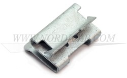 Clip, Rail Trim, Roof edge metal