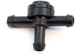 Window washer delivery valve- T-shape Volvo S/V70 -00 C70 S80 S40 04- V50 C30 9178895