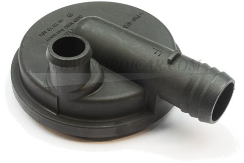 Pressure controller, Crankcase breather Volvo 850 S/V70 -00 V70 -01 D5252T TDI 9180615