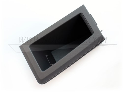 FM-Tuner Insert shelf Volvo S60 -09 S80 -06 V70 -06 bij 9491217 9184530