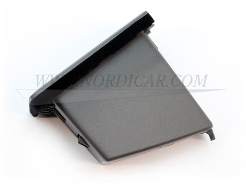 Ablage Radio Einbaufach Volvo S60 -09 S80 -06 V70 -06 bij 9491217 9184530-2