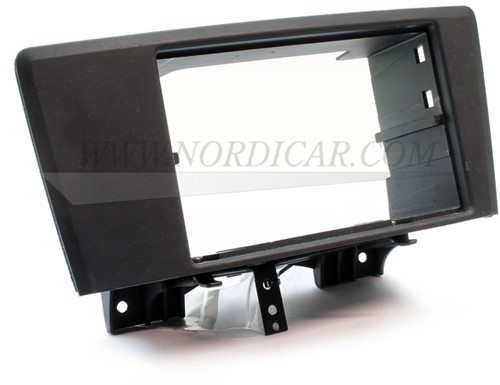 ISO Dubbel DIN radio montagepaneel - gebruikt Volvo V70 2000-2004 S60 2001-2004-2