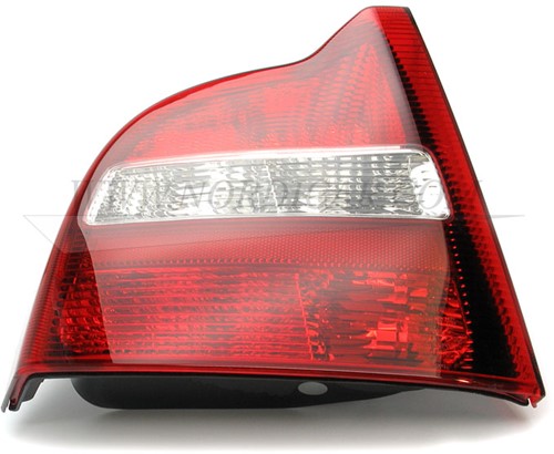 Taillight unit Left  Volvo S80 98-00 9187922