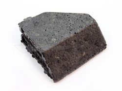 Steun rechts Volvo S/V70 (-00) 9190771