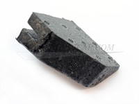 Steun rechts bumperrail acherzijde Volvo S/V70 (-00) 9190771-2