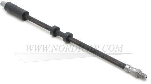 Flexible de frein avant- longueur 38cm Volvo S/V70 V70XC -00 C70 -05 9191400