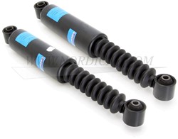 Shock absorber kit- Rear- Nivomat- 2 pcs Volvo 960 ('95-"97) V90 ('97-'98) 272209