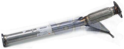  Tuyau avant d'échappement- V70,S60,S80 B5244S/B5244S2 Volvo S70 V70(XC) (-00) C70 (-05) V70 (00-08) XC70 (01-07) S60 (-09) S80 (-06) 9202267
