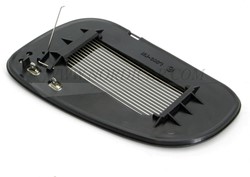 Mirror glass, Outside mirror- Right- heatable Volvo S80 99-04 V70 S60 00-04 9203127