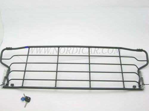 Absperrgitter Koffer-/ Laderaum, faltbar anthrazit Volvo 855 V70 9204429