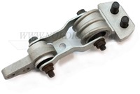 Motorsteun rubber Onder (torsiestang versnellingsbak) Volvo V70 ('00-'08) S80 (-'06) D5252T TDi 9209882-2