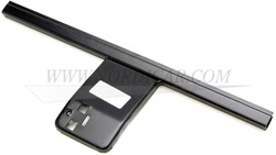 Guide rail, Window Left Volvo 444 445 544 210 92214