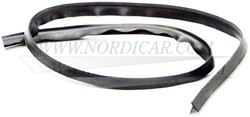 Deurrubber onderkant Volvo 444 445 544 210 92505