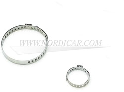 Spannband Satz CV-Gelenk Abdeckung Volvo 850 S/V70 C70 S60 S80 XC70 XC90 935005