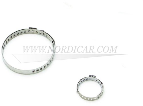 Clamping strap set- CV joint cover Volvo 850 S/V70 C70 S60 S80 XC70 XC90 935005