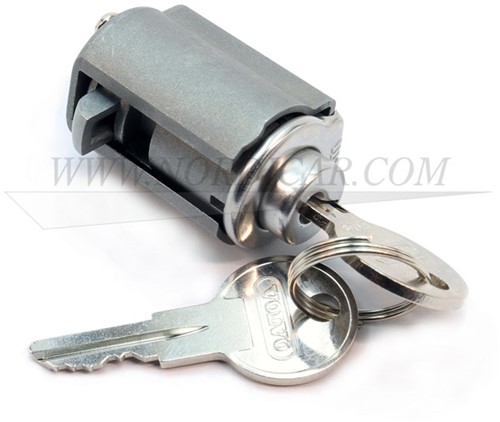 Dashboard, Lock cylinder (with 2 keys) Volvo PV544 P210 93646-2