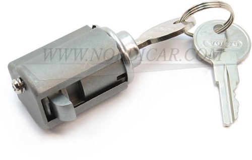 Dashboardkast slot (incl. sleutels) Volvo PV544 P210 93646-3