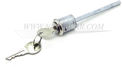 Barillet de serrure  Volvo 444 445 544 210 93897