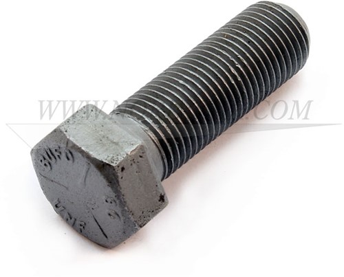 Screw, Crankshaft mounting -used part Volvo B18/20 940111