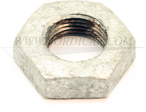 Nut without Collar with UNF inch Thread 5/8”  Volvo Amazon P1800 69- 140 940152