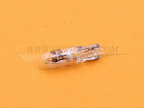 Ampoule 12V W2X4,6d 1,2W Volvo 140 164 controle lampjes 942327