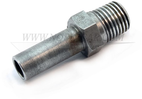 Mamelon collecteur d'admission 8mm - pièce utilisée Volvo Ama P1800S B18  942461