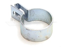 Rohrschelle Abgasanlage Volvo Ama dubbele voorpijp 942568