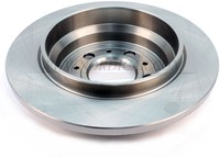 Disque de frein train arrière, Ø 288mm Volvo V70 00-08 XC70 00-07 S60 -09 S80 -06 9434167-2