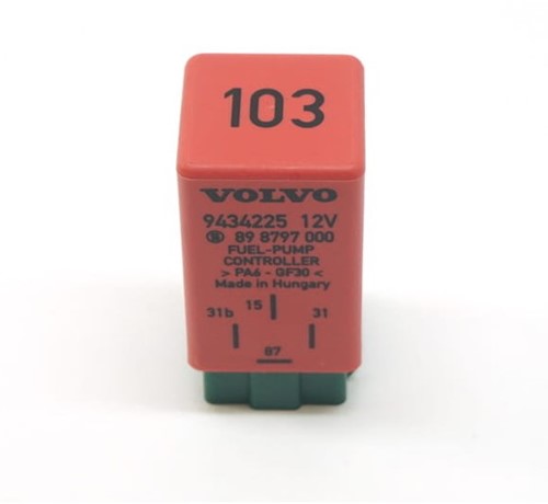 Relais Kraftstoffpumpe Original Volvo Volvo 850 S70 V70 XC70 -00 C70 -02 9434225