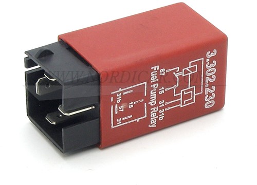 Relais Kraftstoffpumpe Volvo 850 S70 V70 XC70 -00 C70 -02 9434225