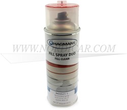 Engine spray paint- red Volvo B16 B18 B20 etc. 9434521