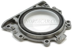 Radial oil seal Crankshaft, Clutch side with Flange Volvo D5252 9438594