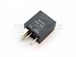 Relais opérationnel: 5 pôles: avec diode