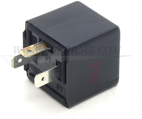 Flasher unit Volvo 240 260 75-93, 740 84-87, 940 94-98 9442468