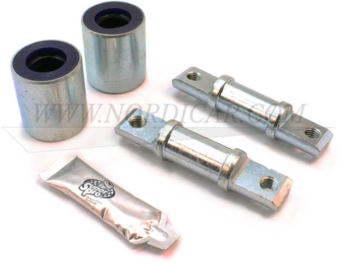 Suspension arm bushing Front PU set (2 arms): SuperPro