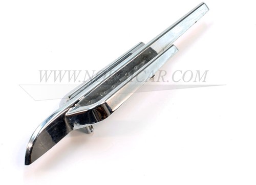 Badge – capot moteur -pièce utilisée Volvo 444 445 544 210 94442