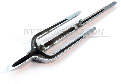 Emblem Motorhaube Schwalbe -Gebrauchtteil Volvo 444 445 544 210 94442-2