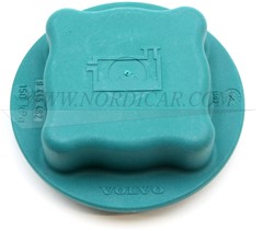 Vase d'expansion – bouchon Volvo 700 900 850 S/V70 -00 S60/80 V70 00- 9445462