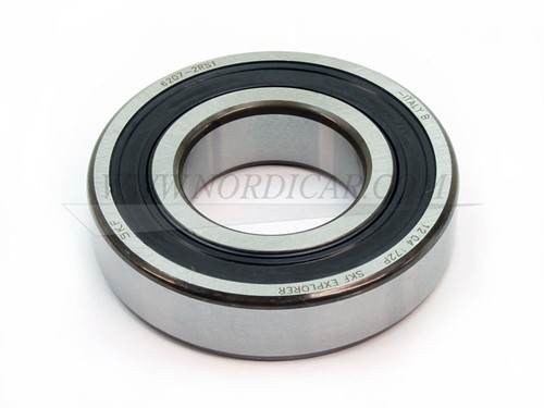 Bearing, Inlet Visco clutch AWD: modification