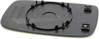 Spiegelglas Rechts verwarmd Volvo 240 86- 940 960 S/V90 9447750-2