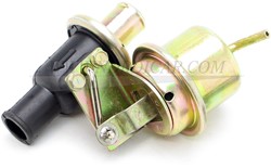 Heater control valve Volvo 740 760 940 960 S/V90 m/AC 9447896