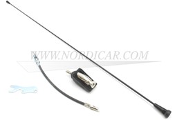 Antenne compleet (spriet 55cm) Volvo 745 945 D-stijl 9447930