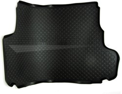 Tapis de coffre plastique noir Volvo 850 V70 -00 9451385