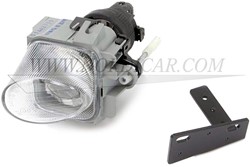 Fog light- Right Volvo 850 1994-1997 rond 9451599