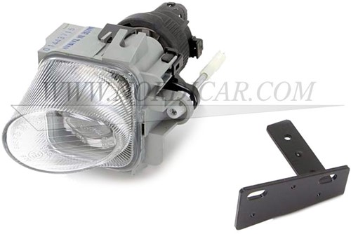 Fog light- Right Volvo 850 1994-1997 rond 9451599