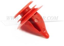 Clip, rouge  Volvo  9451812
