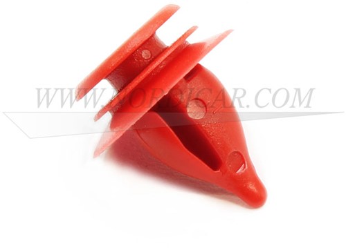 Clip rood oa deurpaneel S/V70 Volvo  9451812